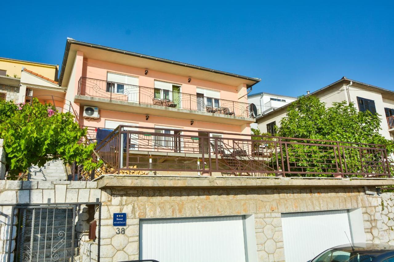 Apartmani Krijesnica Senj  Exterior foto