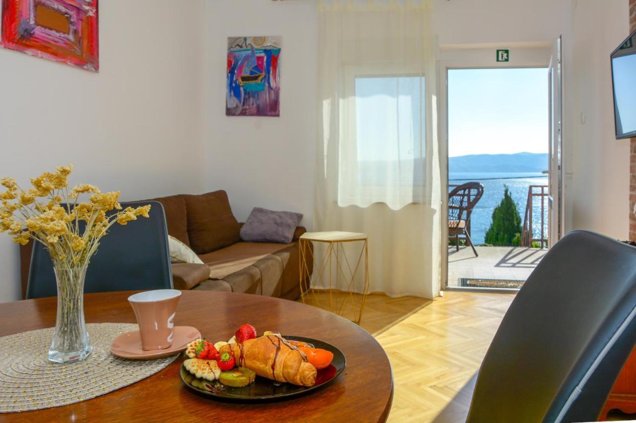 Apartmani Krijesnica Senj  Exterior foto